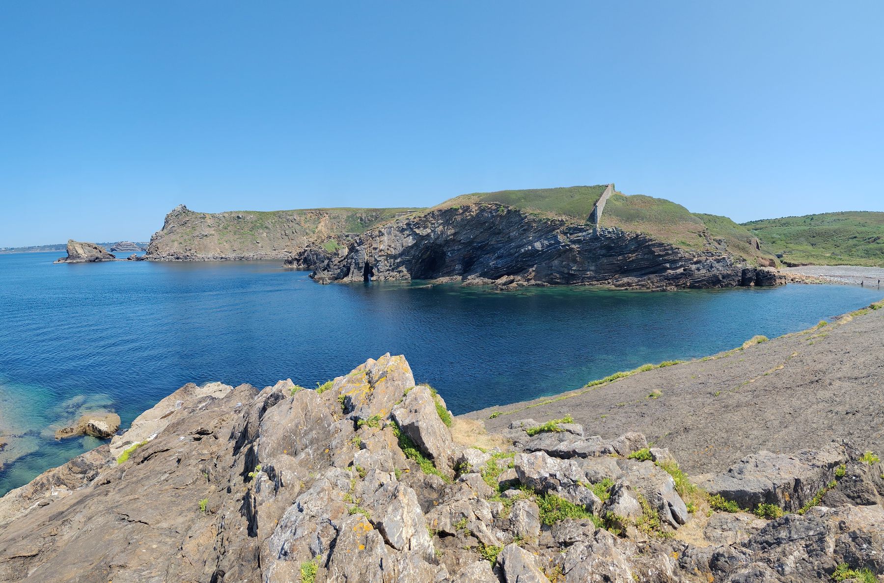 Un dernier panorama avant de reprendre la route.